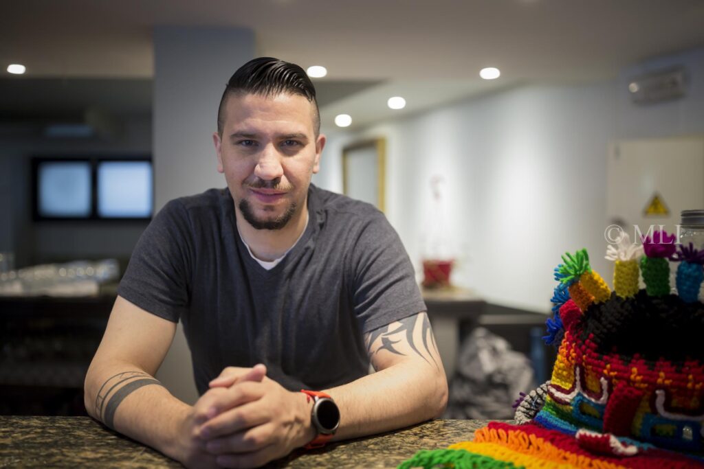 Juan Pablo Holguín y el éxito de Ecuador en el Mundial de la Tapa